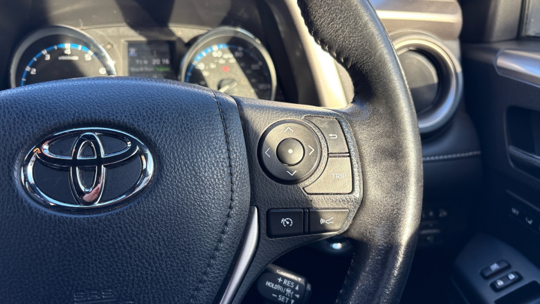 Toyota RAV4 2.0 V-matic Excel TSS 5dr CVT Petrol Estate